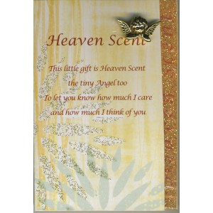 Heaven Scent - Heaven Scent (6 Pcs) HS14
